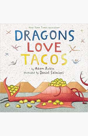 Dragon Loves Tacos cover