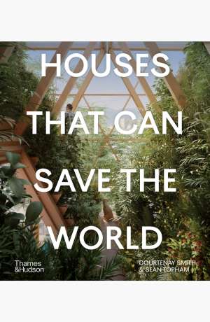 Houses that can save the world cover