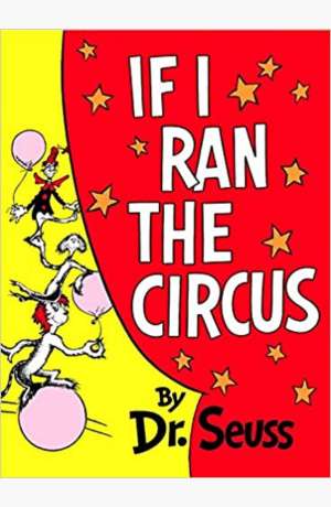 If I Ran the Circus cover
