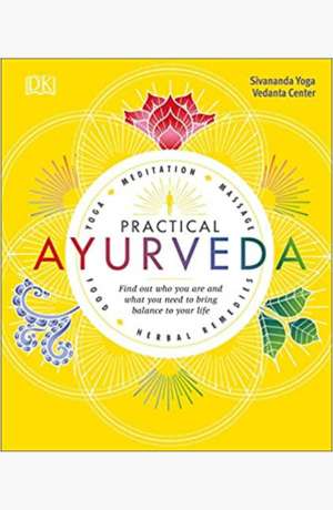Practical Ayurveda cover