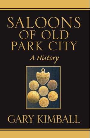 Saloons of Old Park City cover