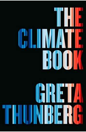 The Climate Book cover
