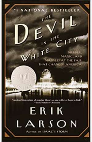The Devil in the White City cover