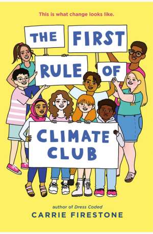 The first rule of Climate Club cover
