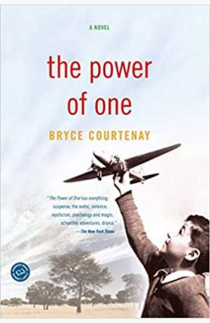 The Power of One cover