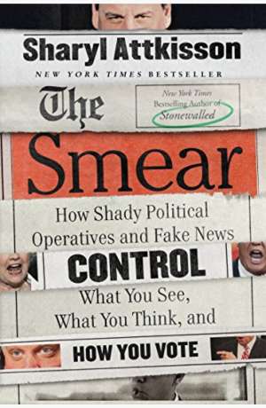 The Smear cover