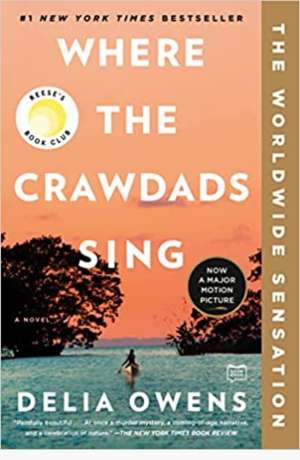 Where the Crawdads Sing cover