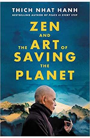 Zen and the Art of Saving the Planet cover