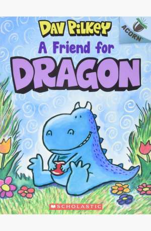 A friend for Dragon cover