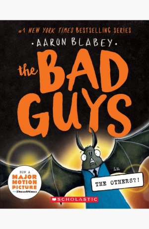 The Bad Guys in the others?! cover