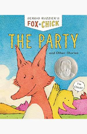 The party and other stories cover
