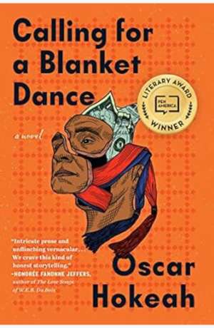Calling for a blanket dance : a novel cover