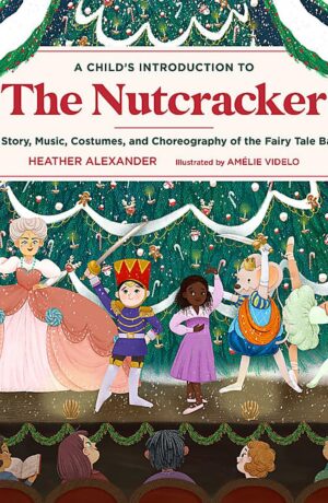 A child’s introduction to The nutcracker cover