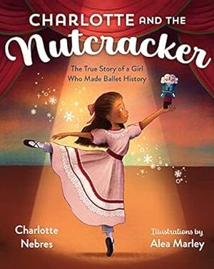Charlotte and The nutcracker cover