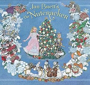 Jan Brett’s The nutcracker cover