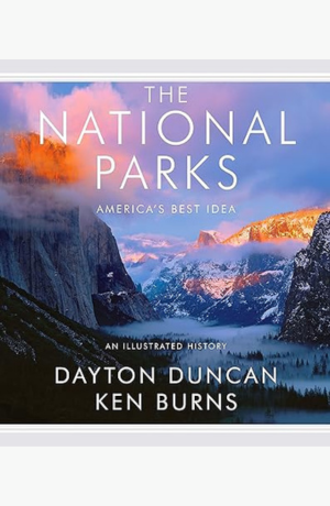 The National Parks: America’s Best Idea cover
