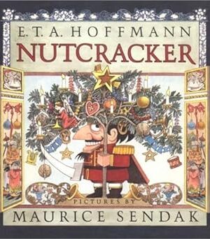Nutcracker (1984) By Hoffmann, E. T. A. cover