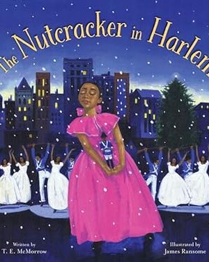Nutcracker in Harlem cover