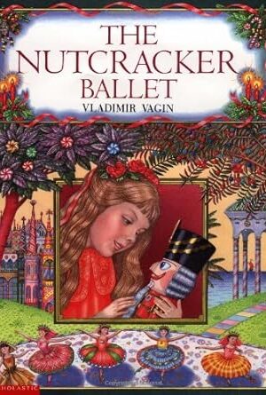 The Nutcracker ballet cover