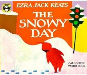The Snowy Day cover