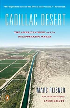 Cadillac Desert cover
