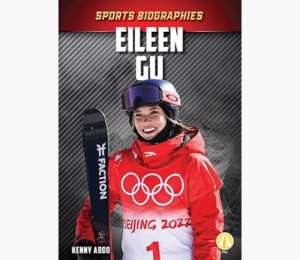 Eileen Gu cover