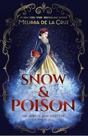 Snow and Poison cover