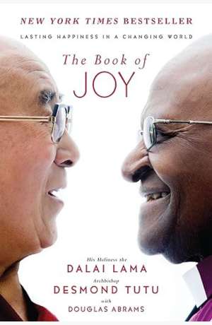 The Book of Joy cover