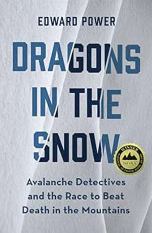 Dragons in the Snow cover