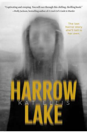 Harrow Lake by Kat Ellis cover
