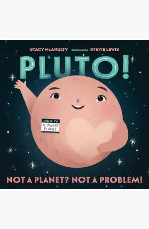 Pluto! cover