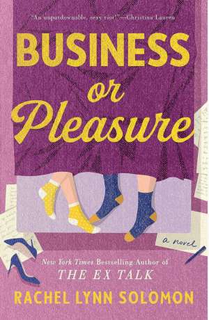 Business or Pleasure cover