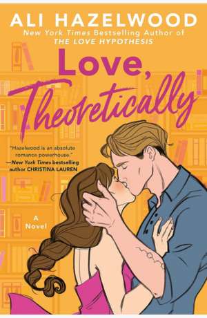 Love, Theoretically cover
