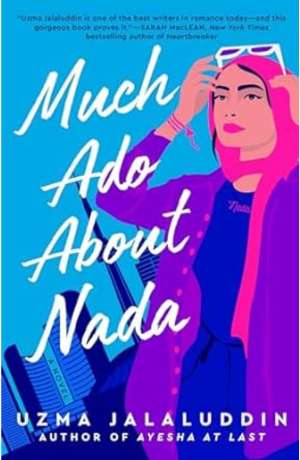 Much Ado About Nada cover