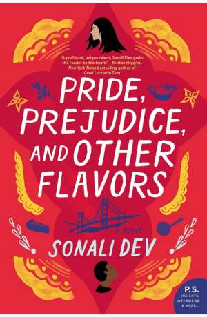 Pride, Prejudice, and other flavors cover