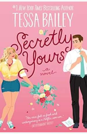 Secretly Yours cover