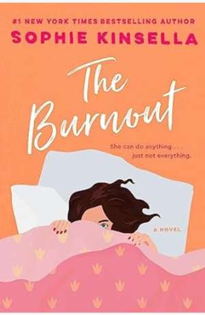 The Burnout cover