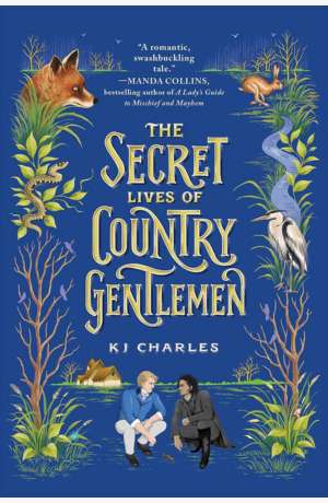 The Secret Lives of Country Gentlemen cover