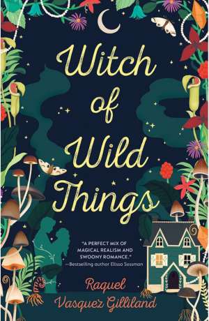 Witch of Wild Things cover