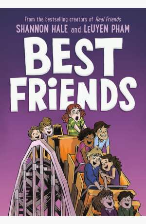 Best friends [sound recording-PLAYAWAY] cover