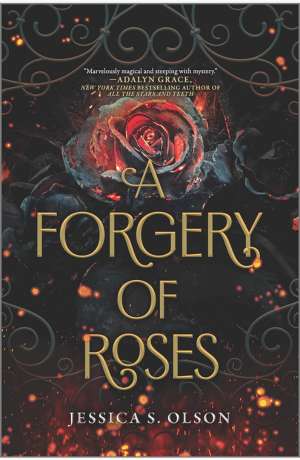 A forgery of roses cover