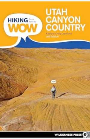 Hiking from here to Wow cover