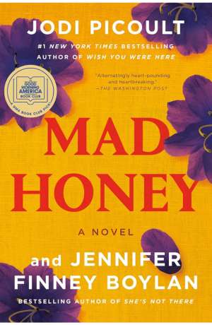 Mad honey cover