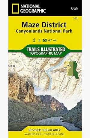 Maze District cover