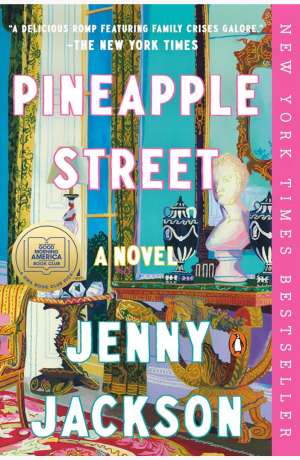 Pineapple Street cover