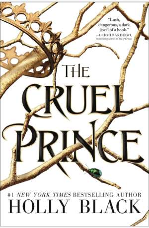 The cruel prince cover