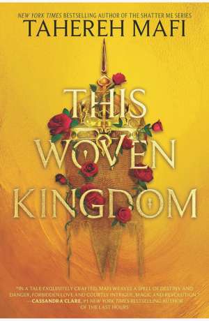 This woven kingdom cover