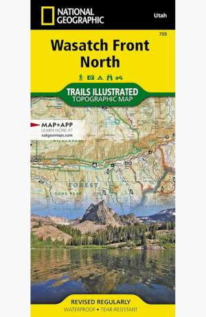 Wasatch Front North cover
