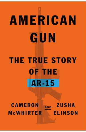 American Gun cover