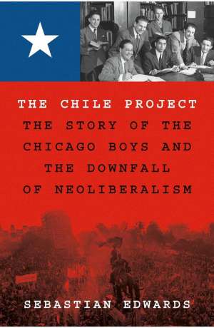 The Chile Project cover